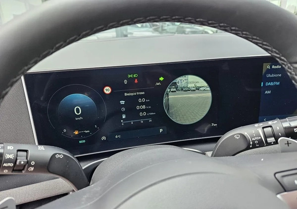 Hyundai Tucson cena 179088 przebieg: 5, rok produkcji 2024 z Człuchów małe 326